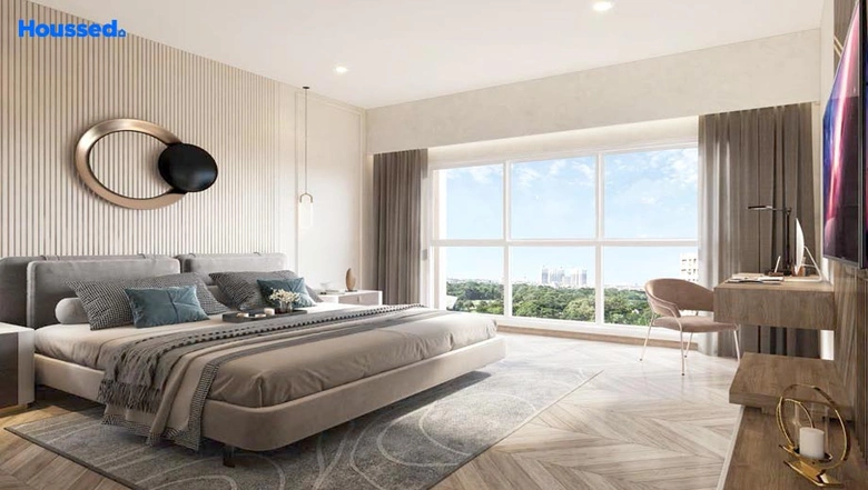 Sample Apartment